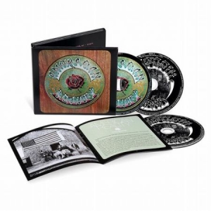 Grateful Dead - American Beauty in the group CD / Rock at Bengans Skivbutik AB (3895796)