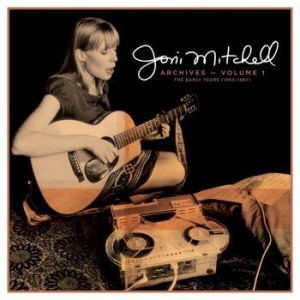 Joni Mitchell - Joni Mitchell Archives   Vol. in the group CD / CD Popular at Bengans Skivbutik AB (3895798)