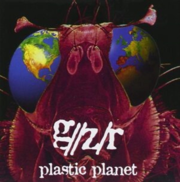 Geezer Butler - Plastic Planet in the group CD / Bestsellers at Bengans Skivbutik AB (3895801)