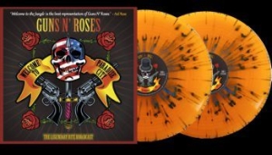 Guns 'n Roses - Welcome To Paradise City (2X10
