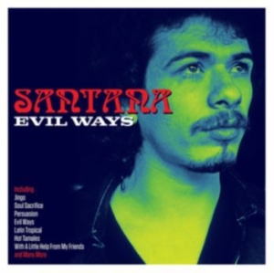 Santana - Evil Ways in the group CD / Rock at Bengans Skivbutik AB (3895887)