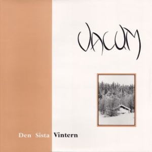 Vacum - Den Sista Vintern (Orange Clear Vin in the group OUR PICKS /  at Bengans Skivbutik AB (3896134)