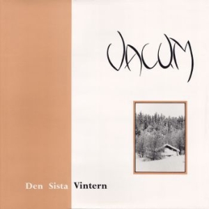Vacum - Den Sista Vintern (Orange Clear Vin in the group VINYL / Rock at Bengans Skivbutik AB (3896134)