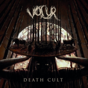Völur - Death Cult (Vinyl Silver Lp) in the group VINYL / Hårdrock at Bengans Skivbutik AB (3896153)