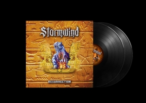 Stormwind - Resurrection (Re-Master & Bonus Tra in the group VINYL / Hårdrock,Svensk Folkmusik at Bengans Skivbutik AB (3896267)