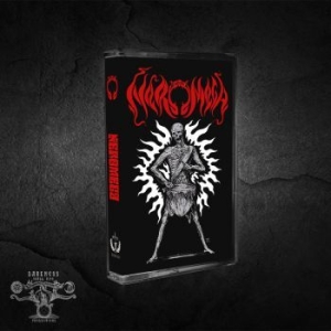 Nero Omega - Nero Omega (Mc) in the group Hårdrock/ Heavy metal at Bengans Skivbutik AB (3896271)