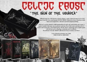 Celtic Frost - Sign Of The Usurper The (6 Mc) in the group Hårdrock/ Heavy metal at Bengans Skivbutik AB (3896274)