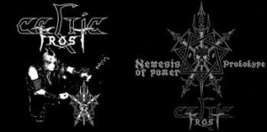 Celtic Frost - Nemesis Of Power / Prototype in the group CD / Hårdrock/ Heavy metal at Bengans Skivbutik AB (3896279)