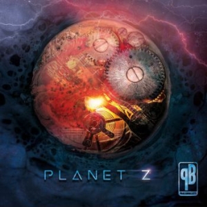 Panzerballett - Planet Z in the group CD / Pop at Bengans Skivbutik AB (3896280)