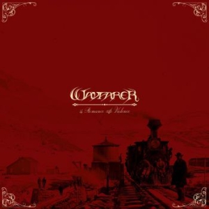 Wayfarer - A Romance With Violence in the group CD / New releases / Hardrock/ Heavy metal at Bengans Skivbutik AB (3896285)