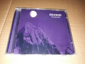 Storm - Nordavind in the group CD / Hårdrock,Norsk Musik at Bengans Skivbutik AB (3896306)
