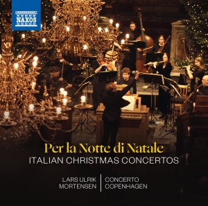 Various - Per La Notte Di Natale - Italian Ch in the group Externt_Lager /  at Bengans Skivbutik AB (3896411)