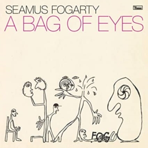 Seamus Fogarty - A Bag Of Eyes in the group VINYL / Pop-Rock at Bengans Skivbutik AB (3896580)