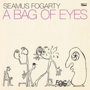 Seamus Fogarty - A Bag Of Eyes (Violet Vinyl) in the group VINYL / Rock at Bengans Skivbutik AB (3896581)