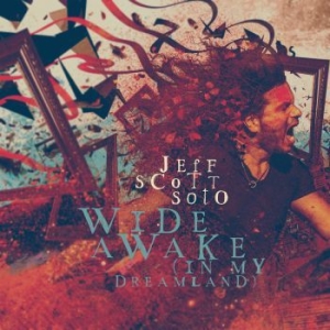 Jeff Scott Soto - Wide Awake (In My Dreamland) in the group CD / Hårdrock/ Heavy metal at Bengans Skivbutik AB (3896588)