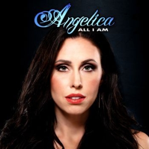 Angelica - All I Am in the group CD / Rock at Bengans Skivbutik AB (3896589)