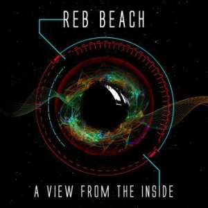 Reb Beach - A View From The Inside in the group CD / Hårdrock/ Heavy metal at Bengans Skivbutik AB (3896590)
