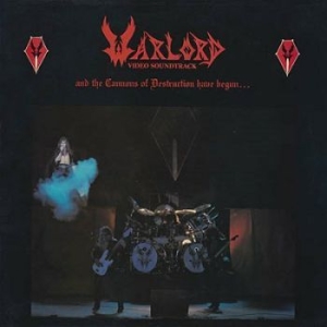 Warlord - And The Cannons Of Destruction Have in the group VINYL / Hårdrock/ Heavy metal at Bengans Skivbutik AB (3896598)
