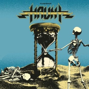 Haunt - Flashback (Black Vinyl) in the group VINYL / Hårdrock/ Heavy metal at Bengans Skivbutik AB (3896599)
