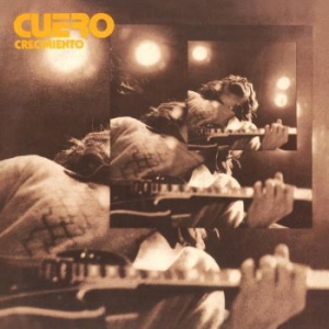 Cuero - Crecimiento in the group VINYL / Pop-Rock at Bengans Skivbutik AB (3896603)