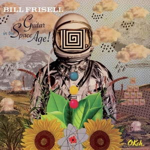 Frisell Bill - Guitar In The Space Age! in the group OTHER / Music On Vinyl - Vårkampanj at Bengans Skivbutik AB (3897642)