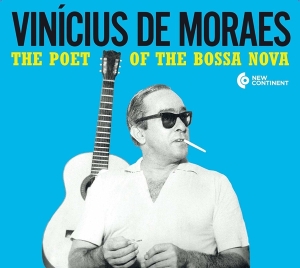 Moraes Vinicius De W. Maria Creuza Maria Bethani - Poet Of Bossa Nova - His Early Recordings in the group OTHER / Övrigt /  at Bengans Skivbutik AB (3897645)