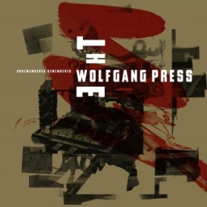 Wolfgang Press - Unremembered, Remembered in the group CD / Rock at Bengans Skivbutik AB (3897702)