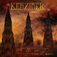 Kenziner - Last Horizon The in the group CD / Hårdrock/ Heavy metal at Bengans Skivbutik AB (3897711)