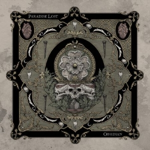 Paradise Lost - Obsidian in the group CD / Hårdrock at Bengans Skivbutik AB (3898994)
