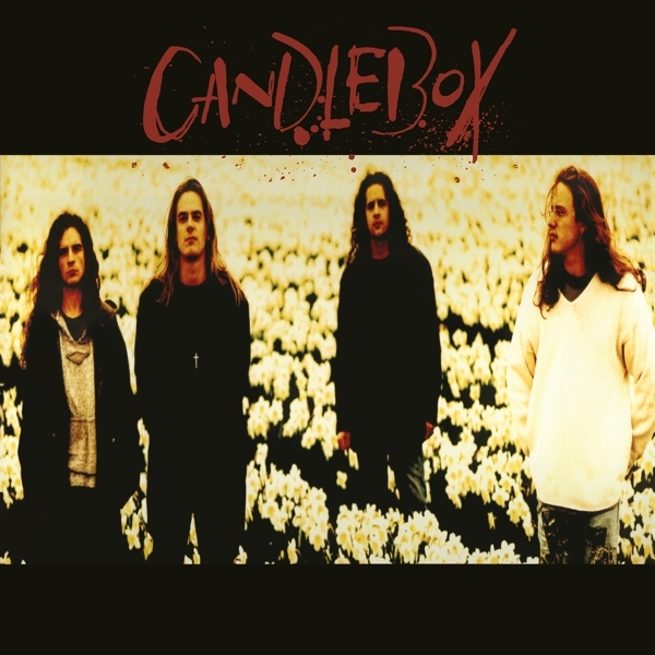 Candlebox - Candlebox in the group VINYL / Bestsellers at Bengans Skivbutik AB (3899397)