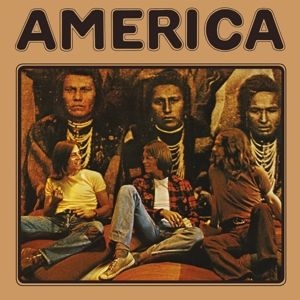 America - America in the group VINYL / Upcoming releases / Pop at Bengans Skivbutik AB (3899422)