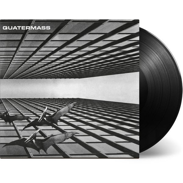 Quatermass - Quatermass in the group VINYL / Pop at Bengans Skivbutik AB (3899430)