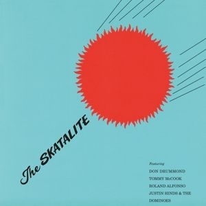 Skatalites - Skatalite (Ltd Orange Vinyl) in the group VINYL / Upcoming releases / Reggae at Bengans Skivbutik AB (3899442)