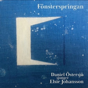 Daniel Östersjö - Fönsterspringan in the group CD at Bengans Skivbutik AB (3899543)