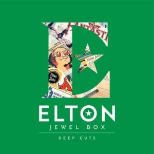 Elton John - Jewel Box - Deep Cuts (4Lp, Ldt) in the group OUR PICKS / Musicboxes at Bengans Skivbutik AB (3899875)