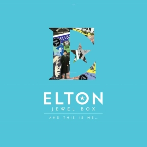 Elton John - Jewel Box: And This Is Me (2Lp) in the group OTHER / -Start CatS at Bengans Skivbutik AB (3899878)