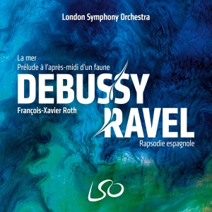 Debussy Claude Ravel Maurice - La Mer, Prélude À L'après-Midi D'un in the group MUSIK / SACD / Klassiskt at Bengans Skivbutik AB (3899892)