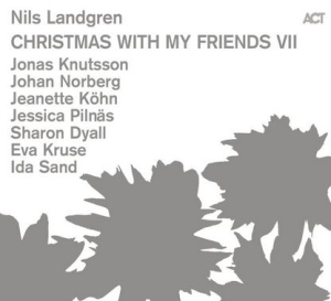 Landgren Nils - Christmas With My Friends Vii in the group CD / Julmusik,Övrigt at Bengans Skivbutik AB (3899898)
