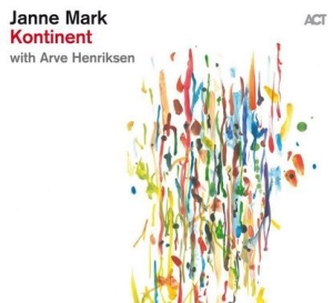 Mark Janne Henriksen Arve - Kontinent in the group CD / Jazz/Blues at Bengans Skivbutik AB (3899899)