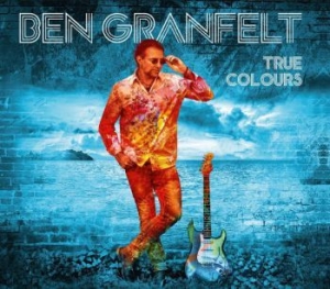 Ben Granfelt - True Colours in the group VINYL / Rock at Bengans Skivbutik AB (3900061)