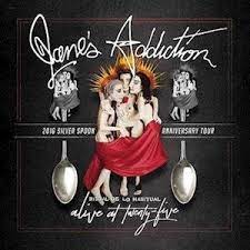 Jane's Addiction - Alive At Twenty-Five - Ritual De Lo in the group VINYL / Pop at Bengans Skivbutik AB (3900070)