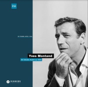 Yves Montand - Du Soleil Plein La Tete in the group VINYL / Pop at Bengans Skivbutik AB (3900072)