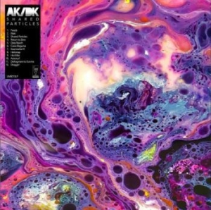 Ak/Dk - Shared Particles in the group VINYL / Upcoming releases / Pop at Bengans Skivbutik AB (3900094)
