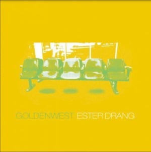 Ester Drang - Goldenwest (Green / Smoke Swirl Vin in the group VINYL / Rock at Bengans Skivbutik AB (3900099)
