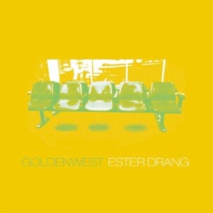 Ester Drang - Goldenwest (Green / Smoke Swirl Vin in the group VINYL / Pop-Rock at Bengans Skivbutik AB (3900099)