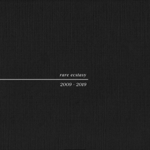 Pure X - Rare Ecstasy 2009 - 2019 in the group VINYL / Pop-Rock at Bengans Skivbutik AB (3900101)