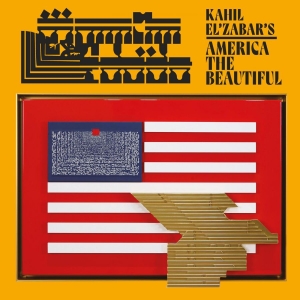 El'zabar Kahil - Kahil El'zabar's America The Beauti in the group VINYL / Jazz/Blues at Bengans Skivbutik AB (3900104)