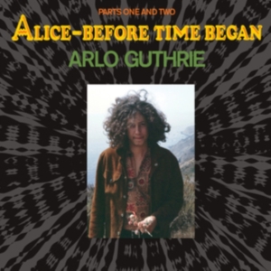 Guthrie Arlo - Alice - Before Time Began in the group VINYL / Pop-Rock at Bengans Skivbutik AB (3900111)