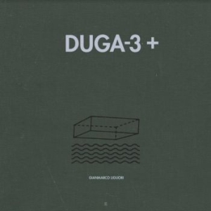 Liguori Gianmarco - Duga+3 in the group VINYL / Jazz/Blues at Bengans Skivbutik AB (3900120)