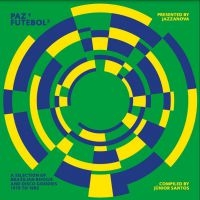 Various Artists - Jazzanova Presents Paz E Futebol 3 in the group VINYL / Jazz at Bengans Skivbutik AB (3900123)